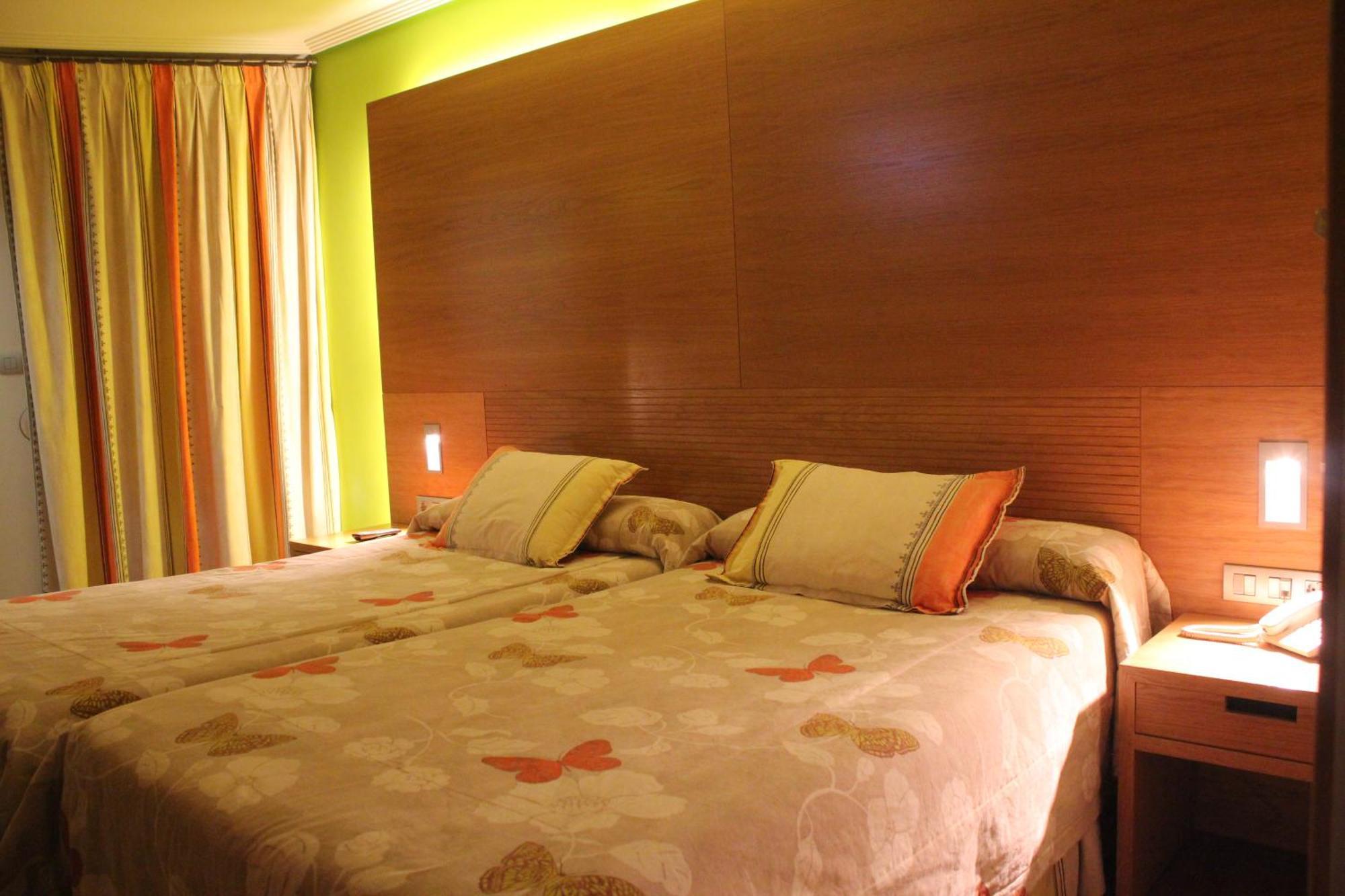 Hotel Lino Виго Стая снимка