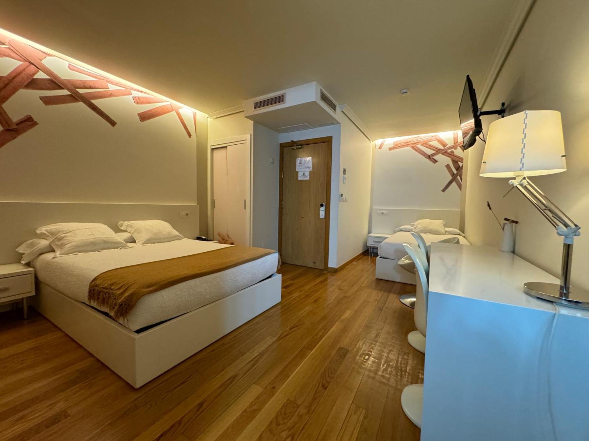 Hotel Lino Виго Екстериор снимка