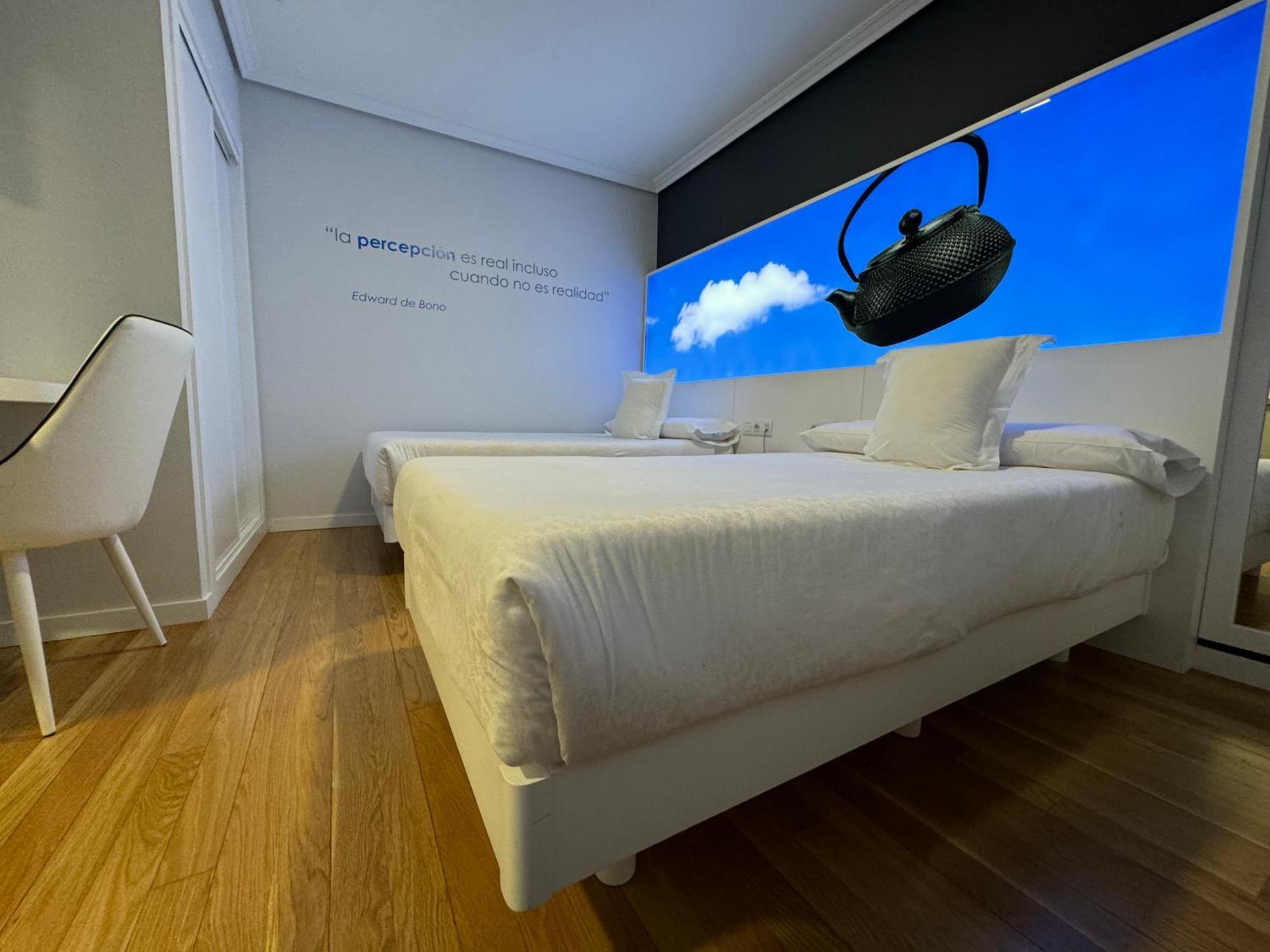 Hotel Lino Виго Екстериор снимка