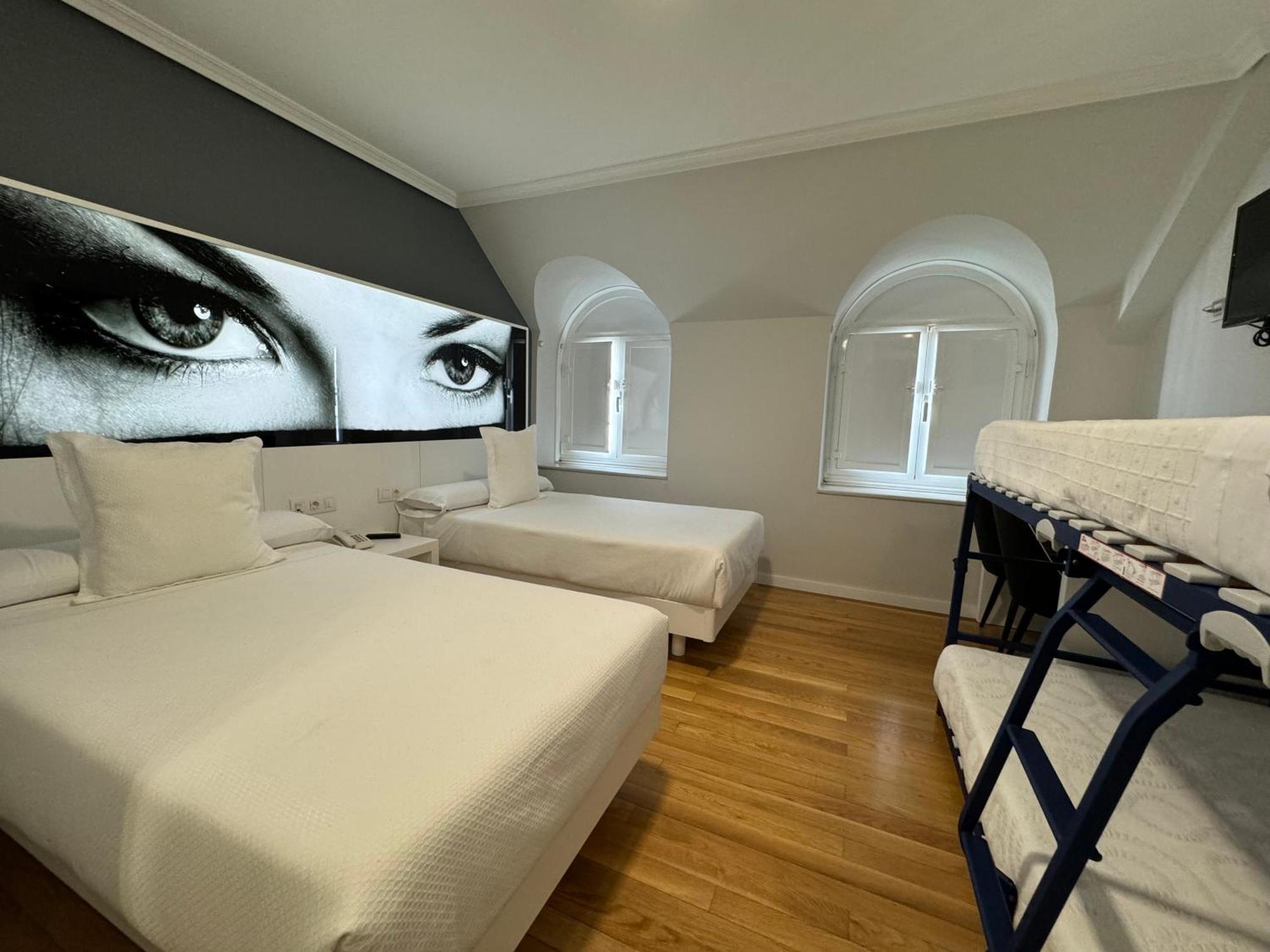 Hotel Lino Виго Екстериор снимка