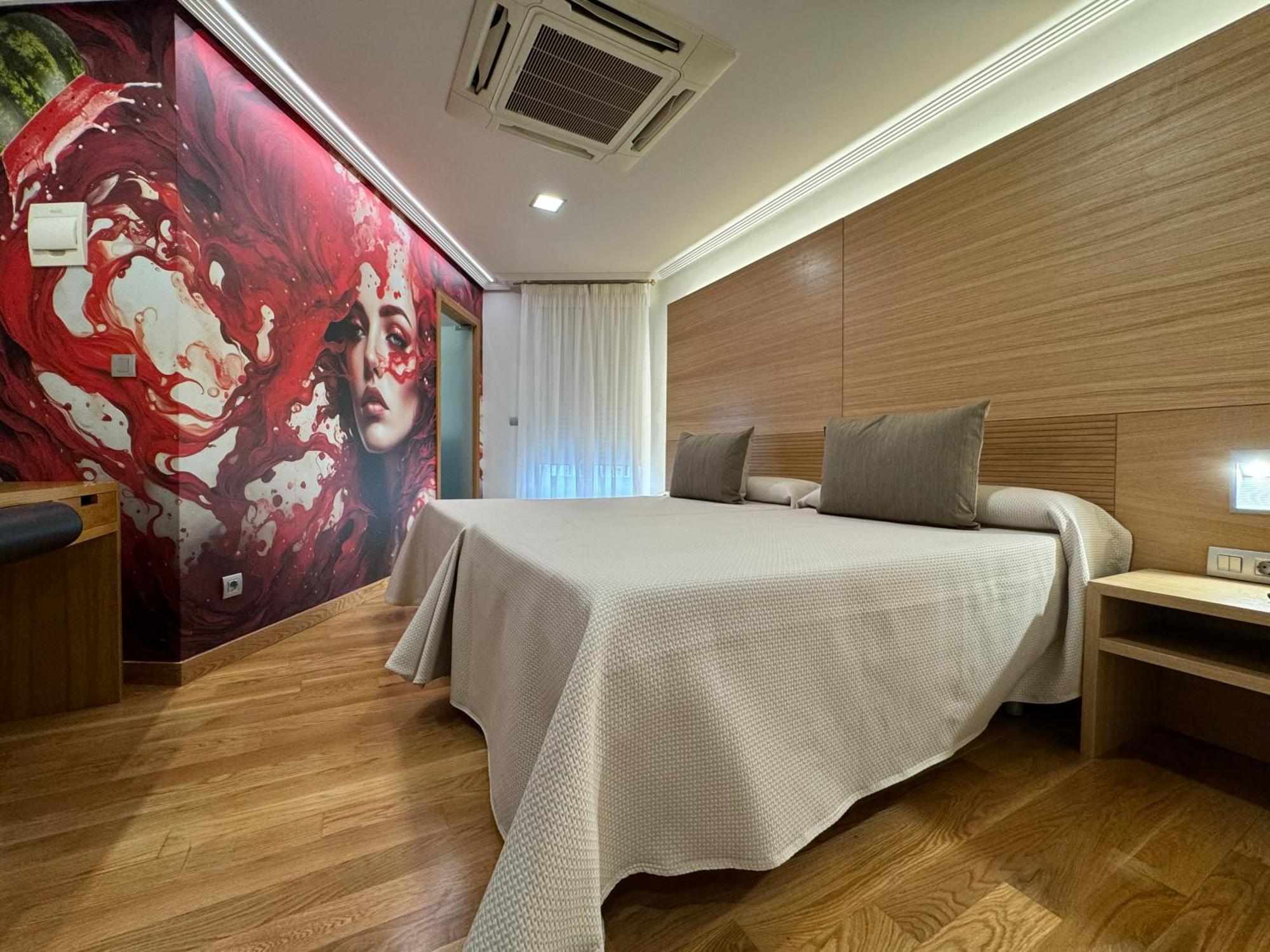 Hotel Lino Виго Екстериор снимка