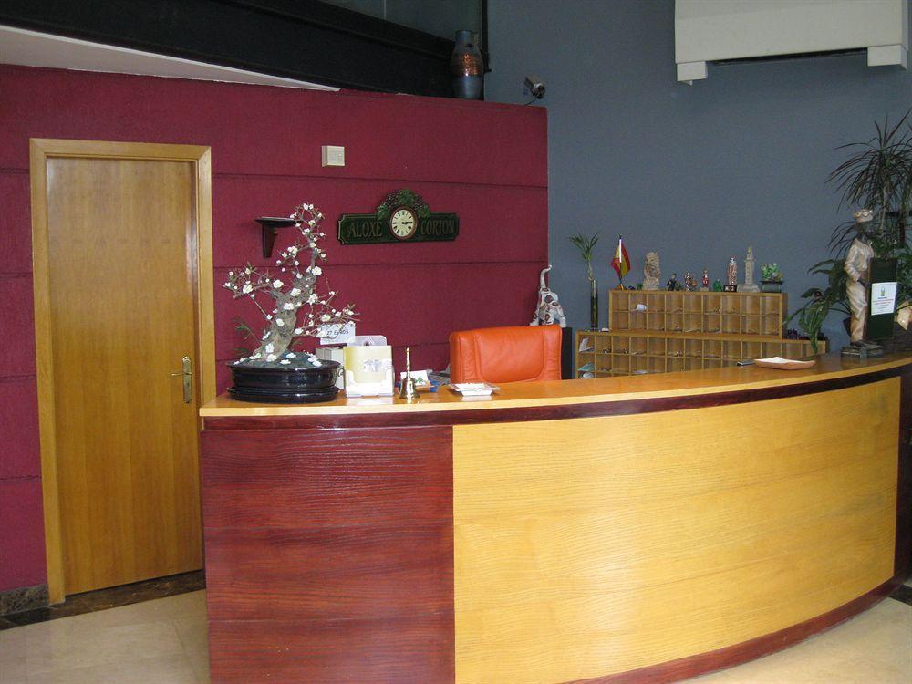 Hotel Lino Виго Екстериор снимка