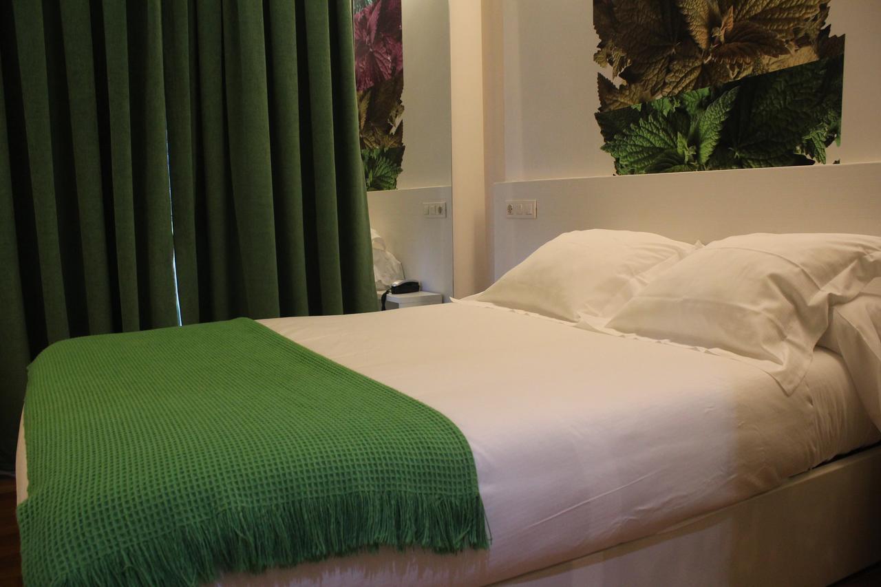Hotel Lino Виго Екстериор снимка