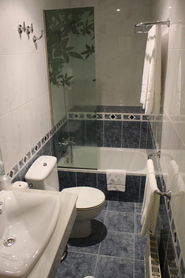 Hotel Lino Виго Екстериор снимка