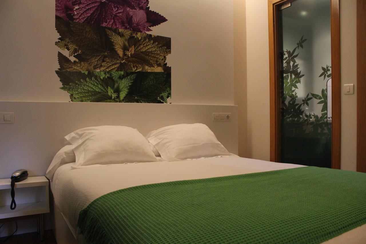 Hotel Lino Виго Екстериор снимка