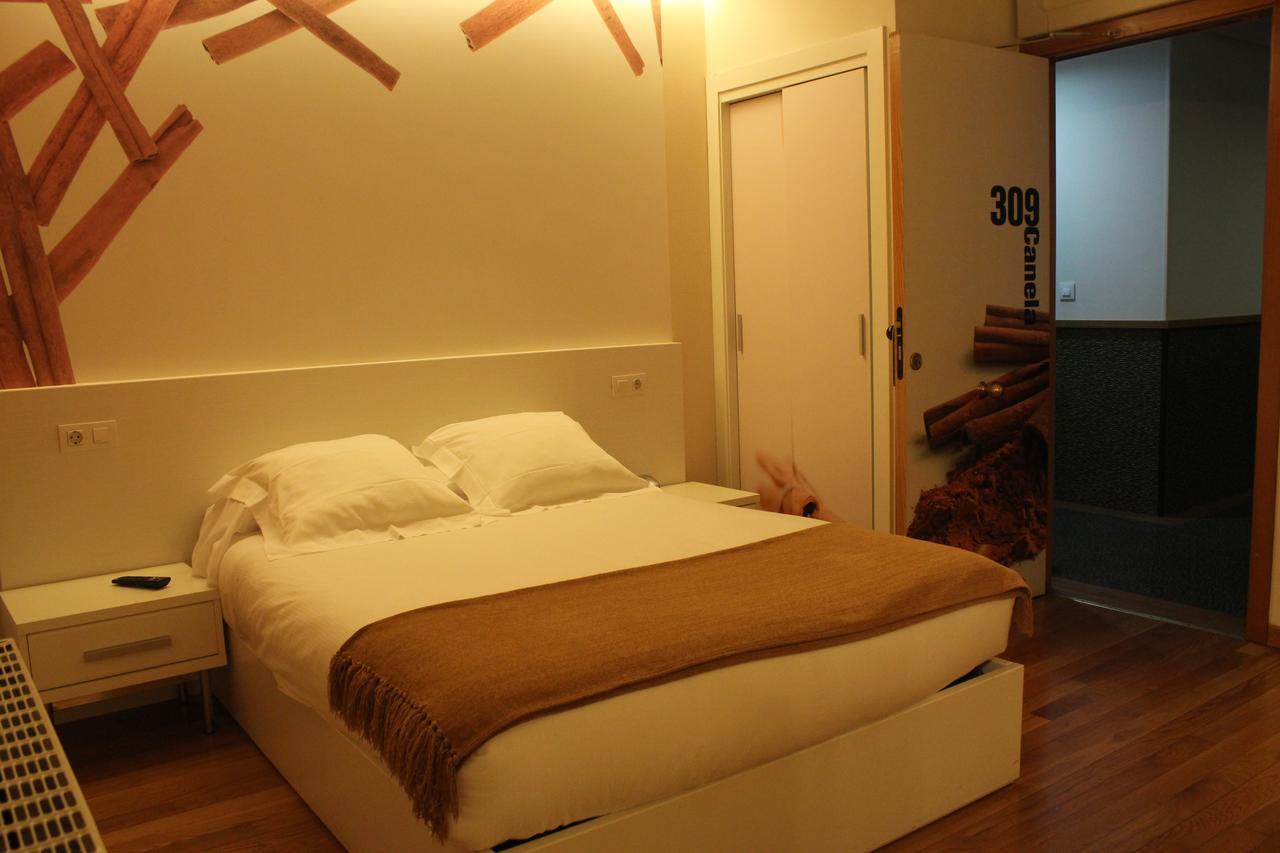Hotel Lino Виго Екстериор снимка