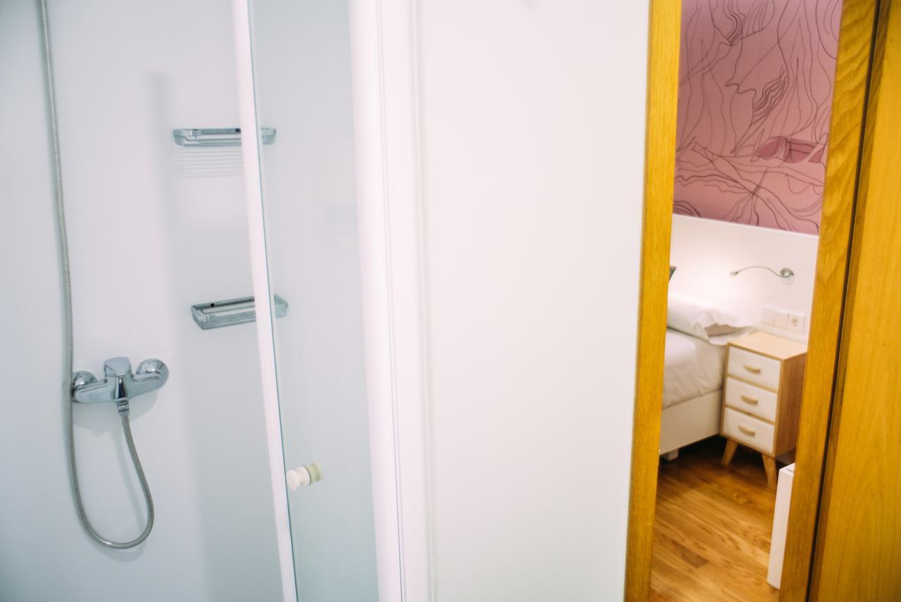 Hotel Lino Виго Екстериор снимка