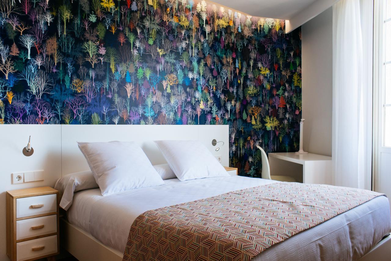 Hotel Lino Виго Екстериор снимка
