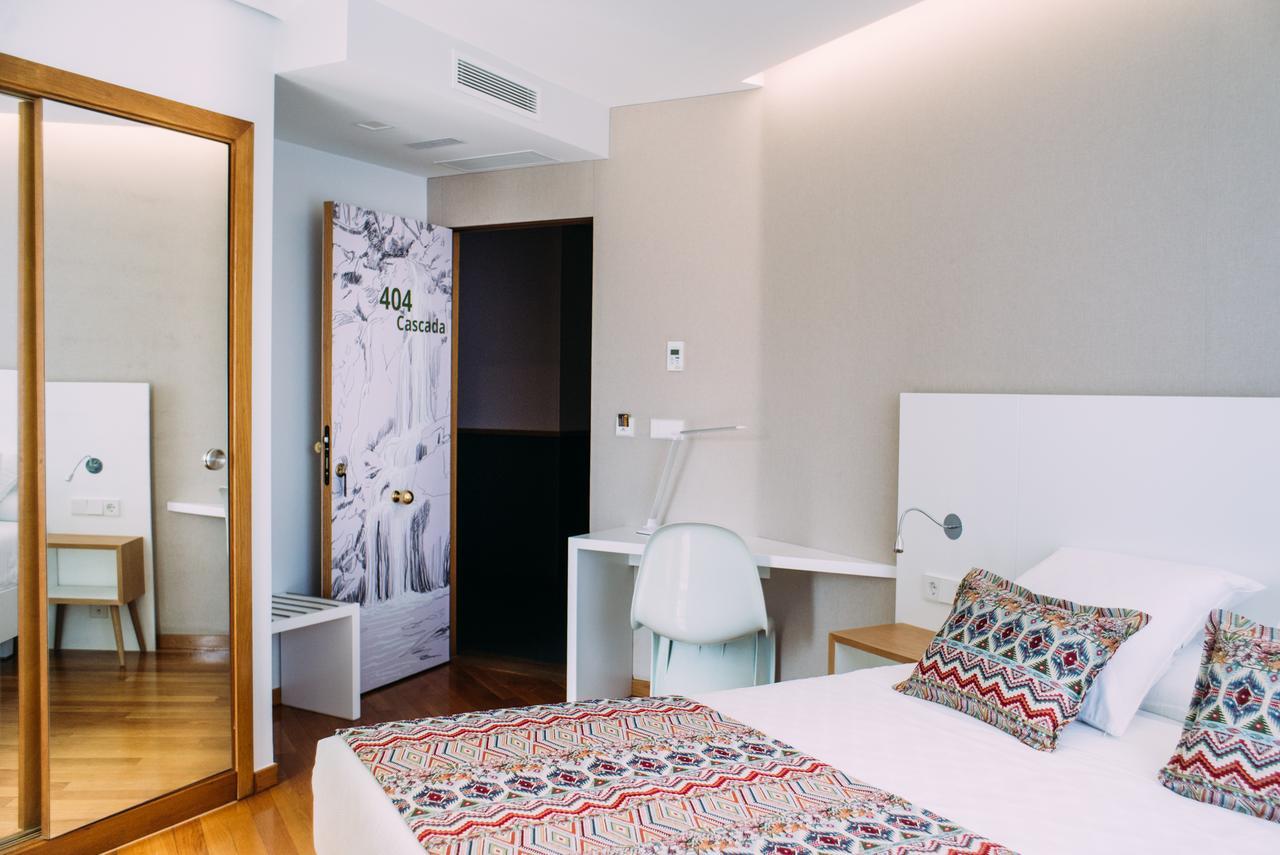 Hotel Lino Виго Екстериор снимка