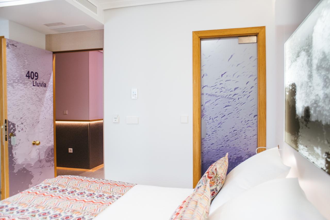 Hotel Lino Виго Екстериор снимка