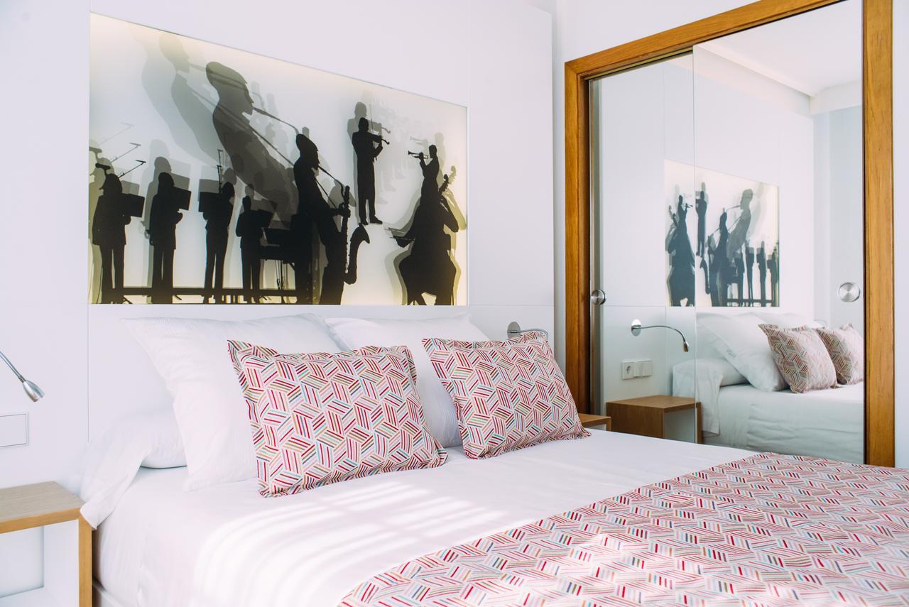 Hotel Lino Виго Екстериор снимка