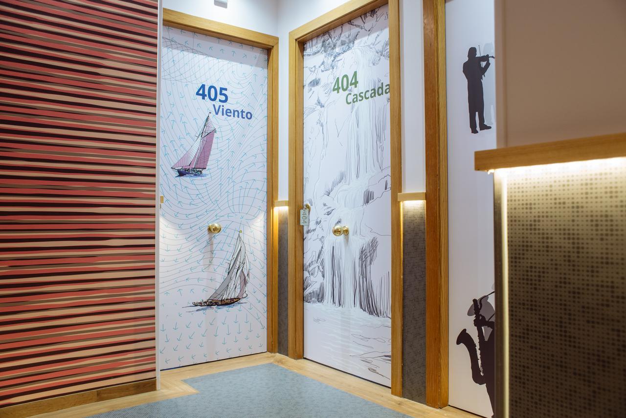 Hotel Lino Виго Екстериор снимка