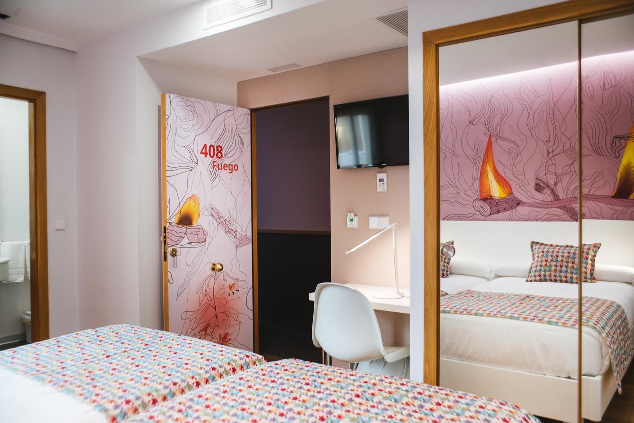 Hotel Lino Виго Екстериор снимка