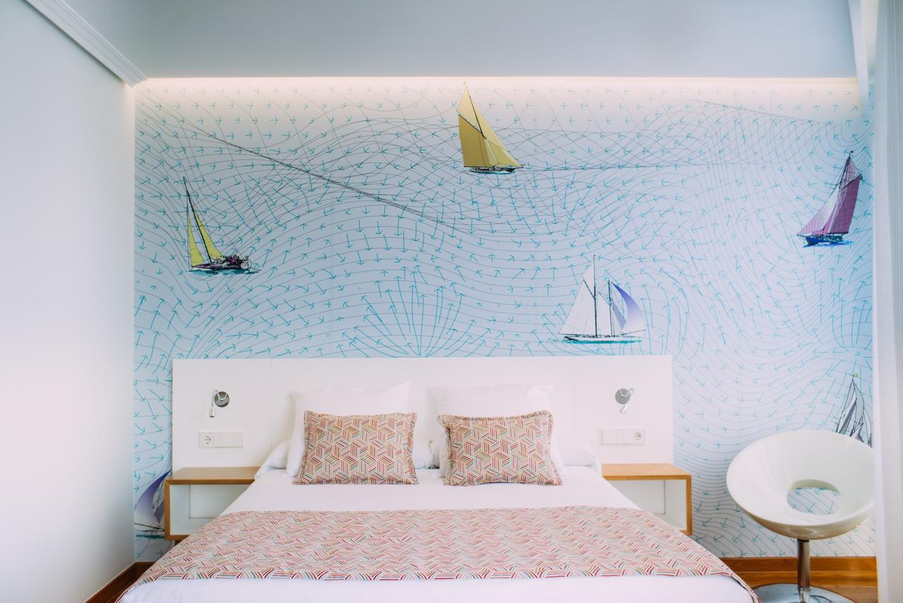 Hotel Lino Виго Екстериор снимка